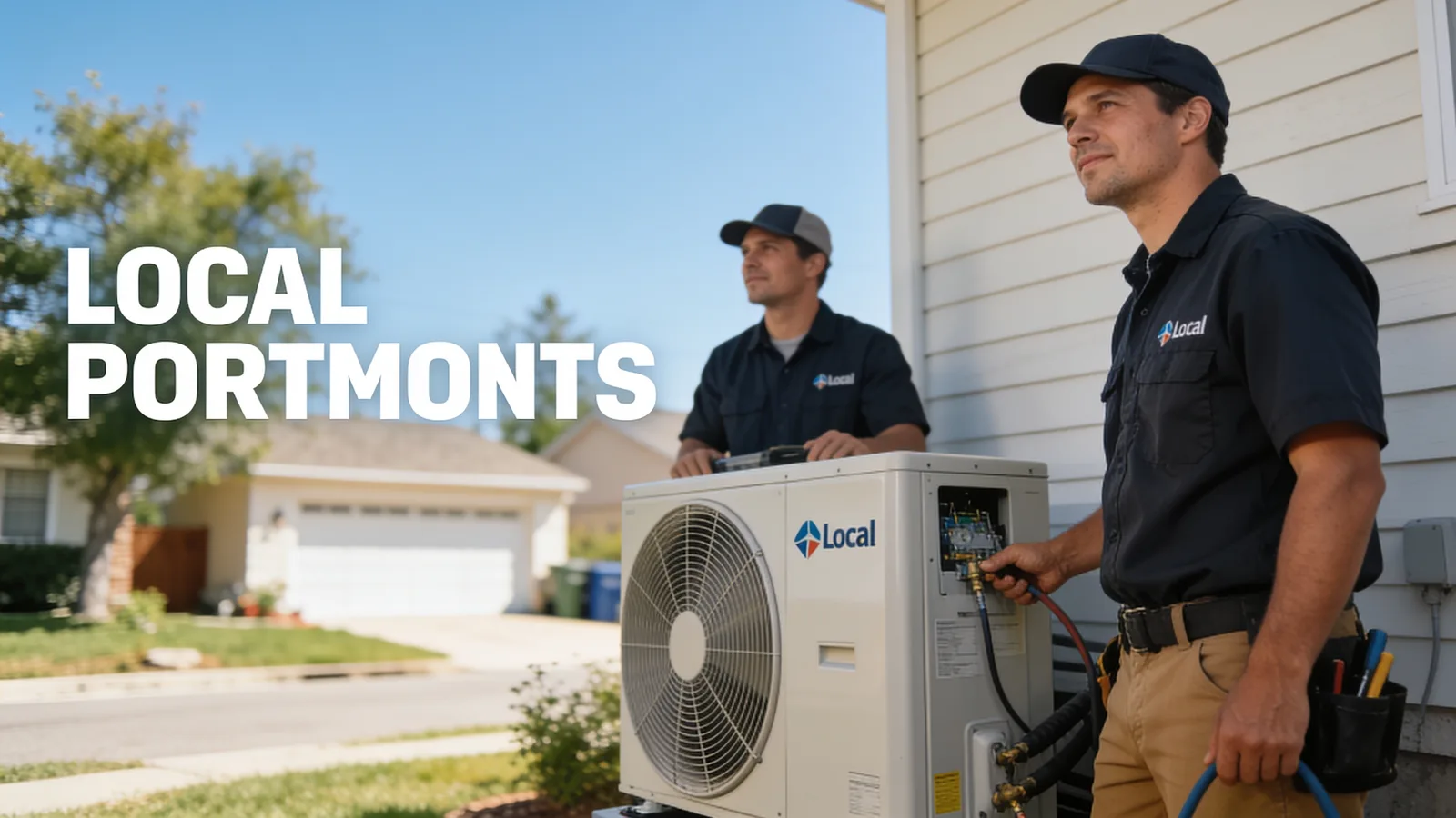 Heat Pump Installation in Newfields, NH near me